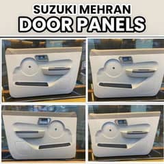 Door Trim MEHRAN PLASTIC 4 PCS COMPELLED