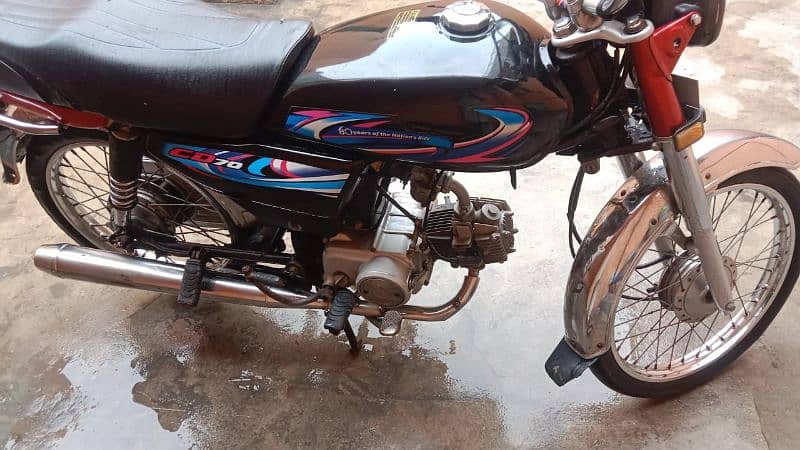 Honda cd70 2021 2