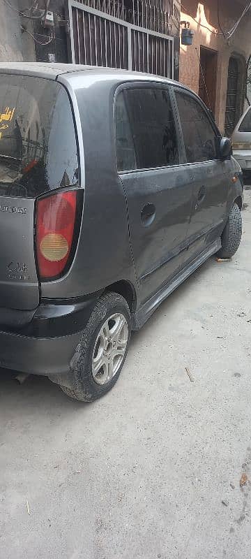 Hyundai Santro 2006 2