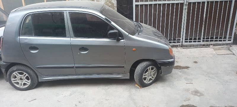 Hyundai Santro 2006 3