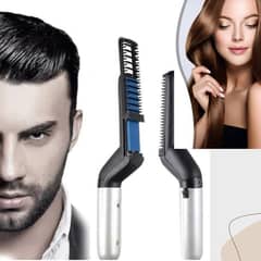 Modeling hair comb for hair straight GIRLS & BOYS