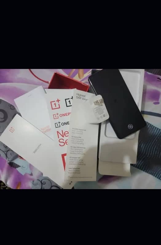 Oneplus 9 pro all original accessories 0