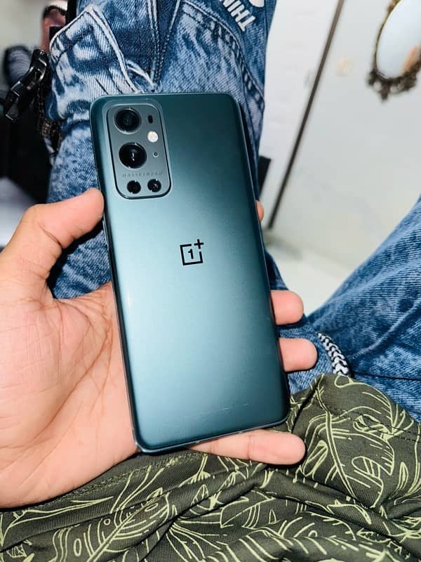 Oneplus 9 pro all original accessories 1