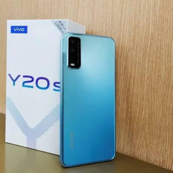 vivo y20s 1