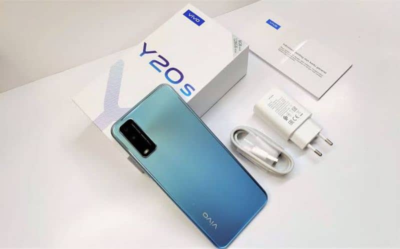 vivo y20s 2