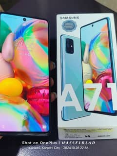 Samsung Galaxy A71