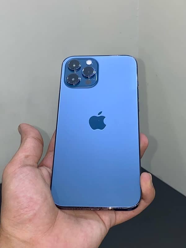 iPhone 12 Pro Max 128 Gb(PTA APPROVED) 1