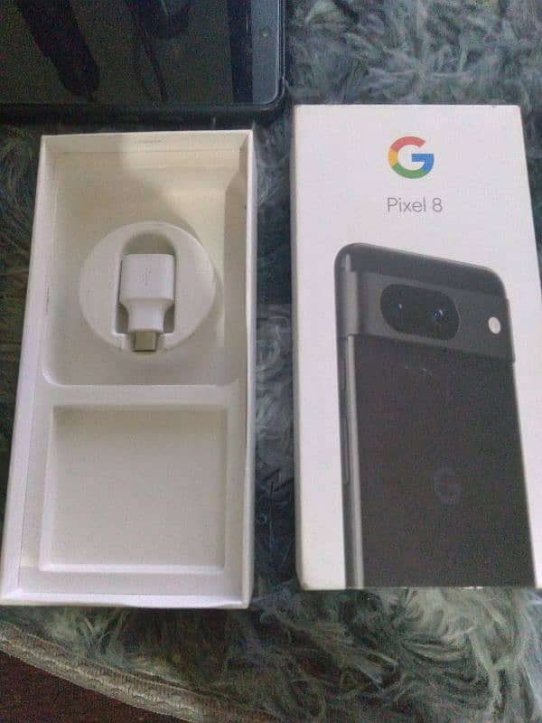 Google Pixel 8 5