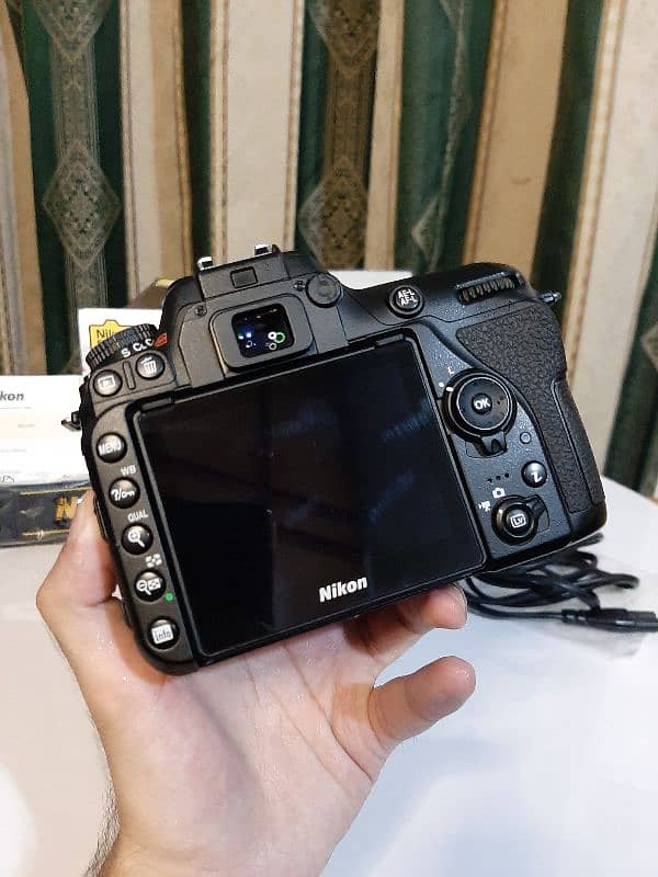 Nikon D7500 Dslr Camera Body Only | Brand New Condition 1