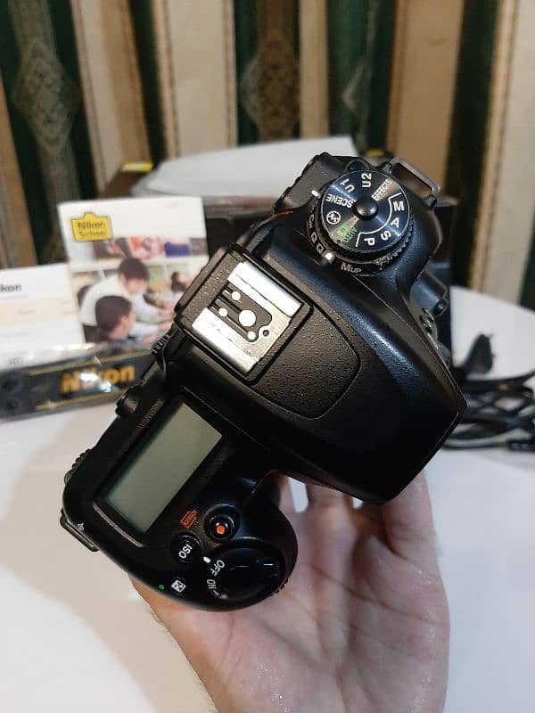 Nikon D7500 Dslr Camera Body Only | Brand New Condition 2