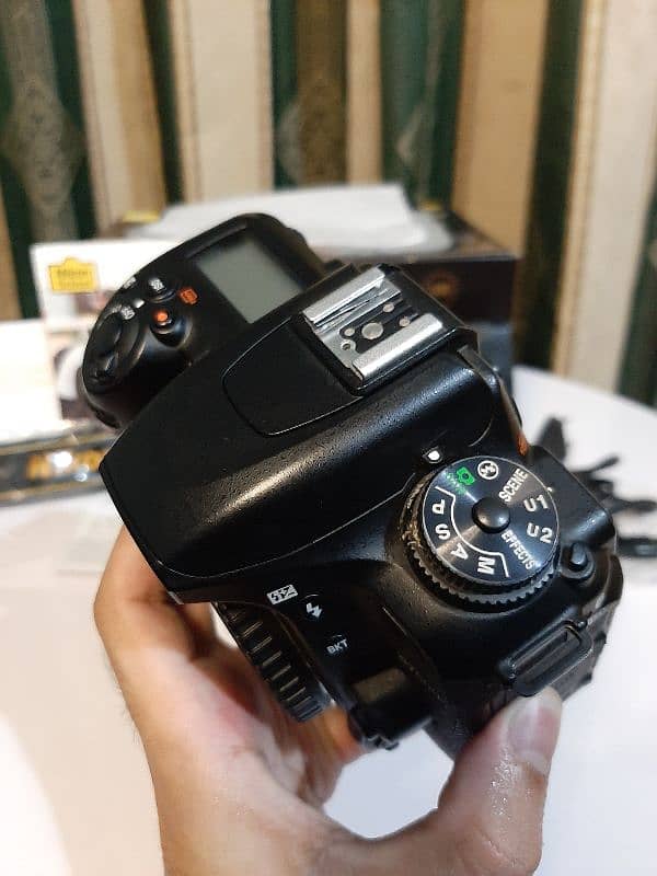 Nikon D7500 Dslr Camera Body Only | Brand New Condition 3