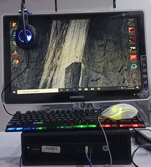 Gaming Pc Full Setup 25000 Only 0