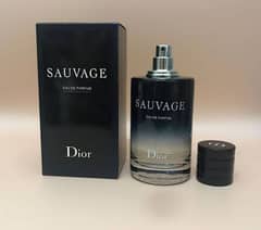 SAUVAG Perfume original