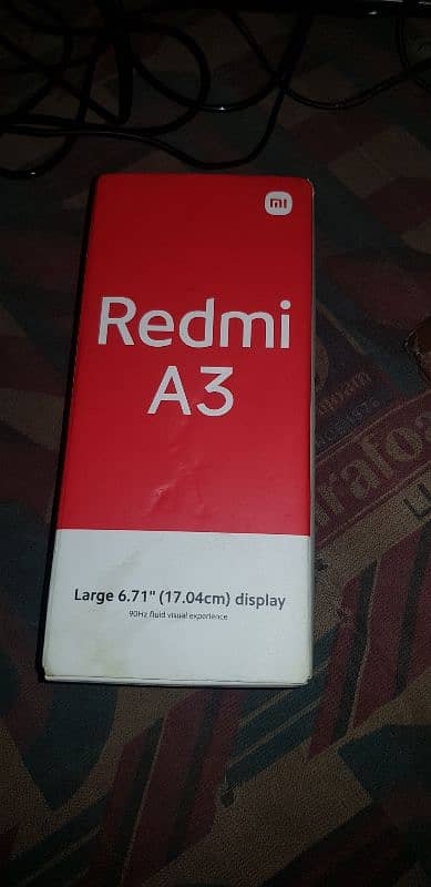 Redmi A3 2