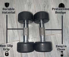 2X 3 KG Dumbell (3+3)