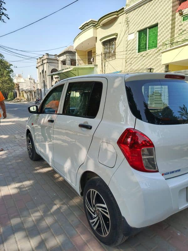 Suzuki Cultus VXR 2019 2