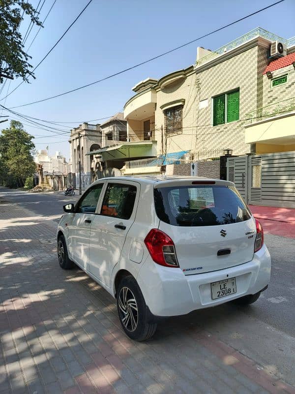 Suzuki Cultus VXR 2019 8