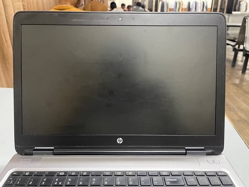 hp laptop i5 6 generation 1