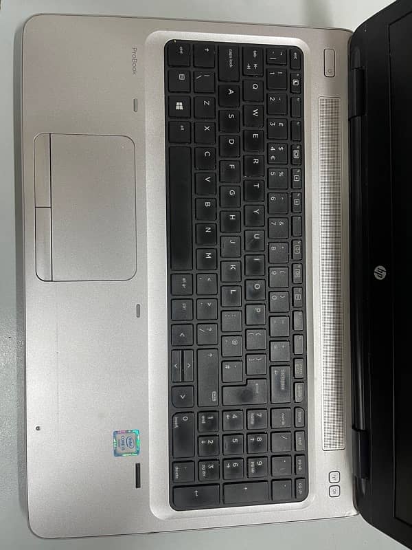 hp laptop i5 6 generation 2