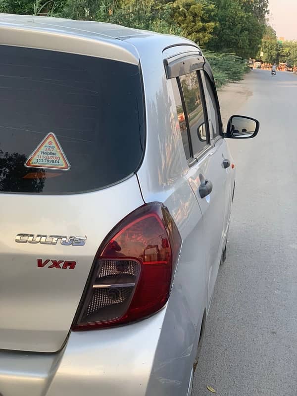 Suzuki Cultus VXR 2018 6