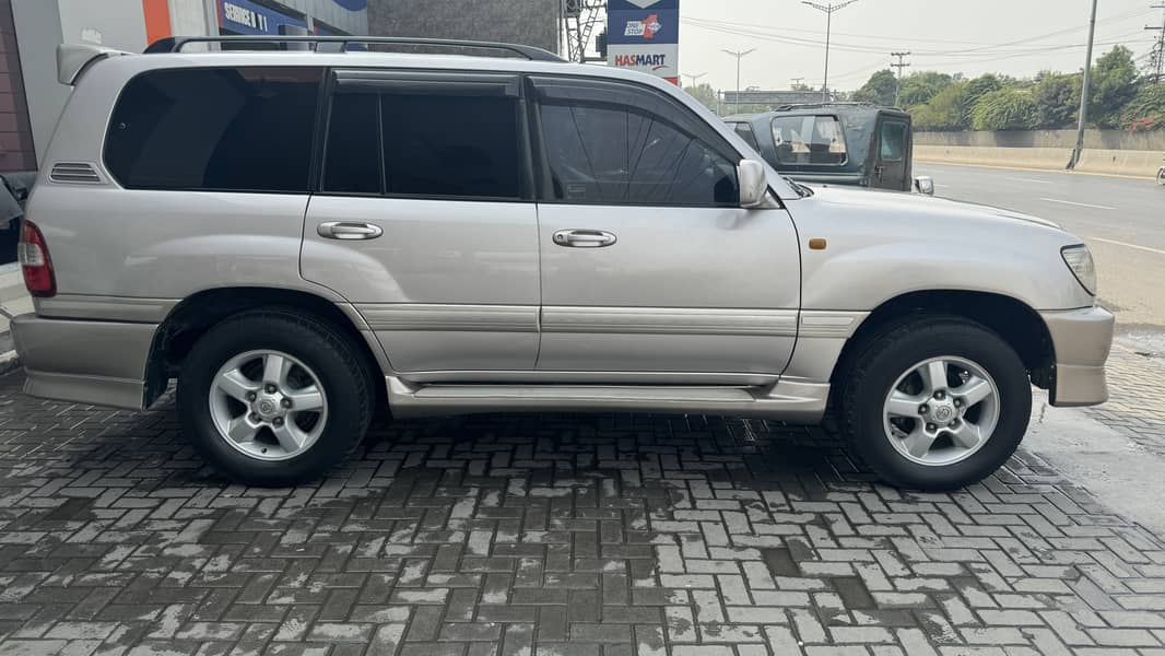 Toyota Land Cruiser 2005 Amazon 4