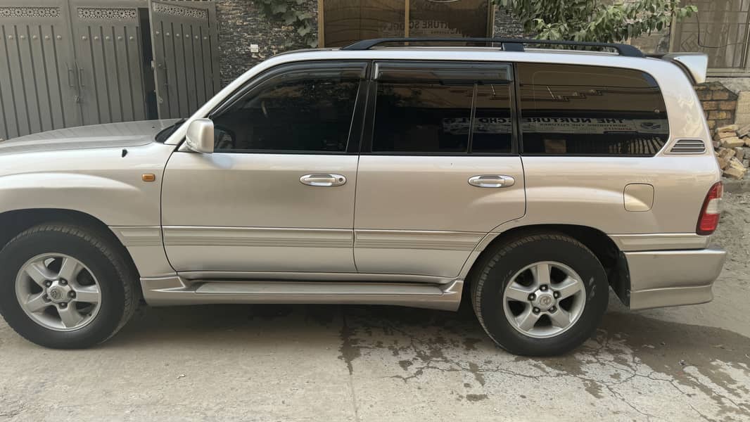 Toyota Land Cruiser 2005 Amazon 5