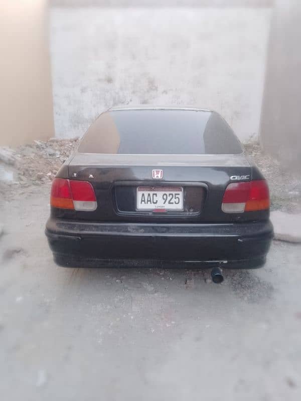 Honda Civic VTi 1996 2