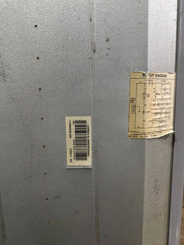 Refrigerator For sale 6