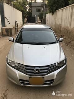 Honda City IVTEC 2010 0