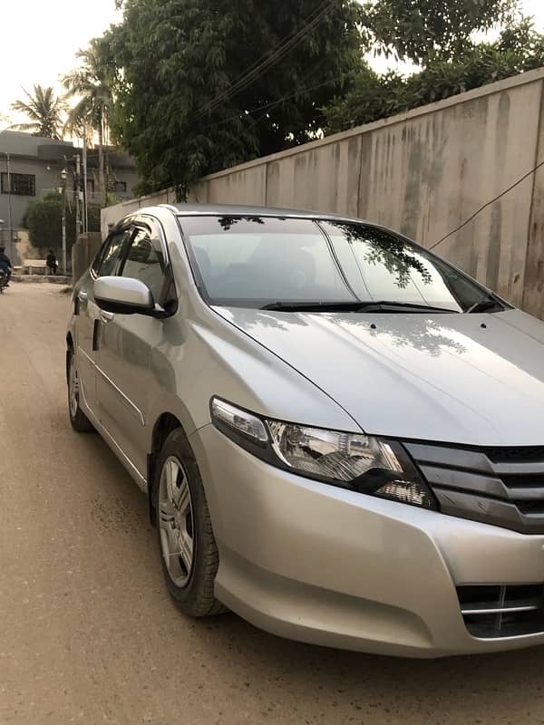 Honda City IVTEC 2010 2