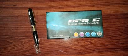 pen camera bpr6