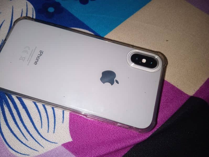 iPhone X 256gb urgent sale 0