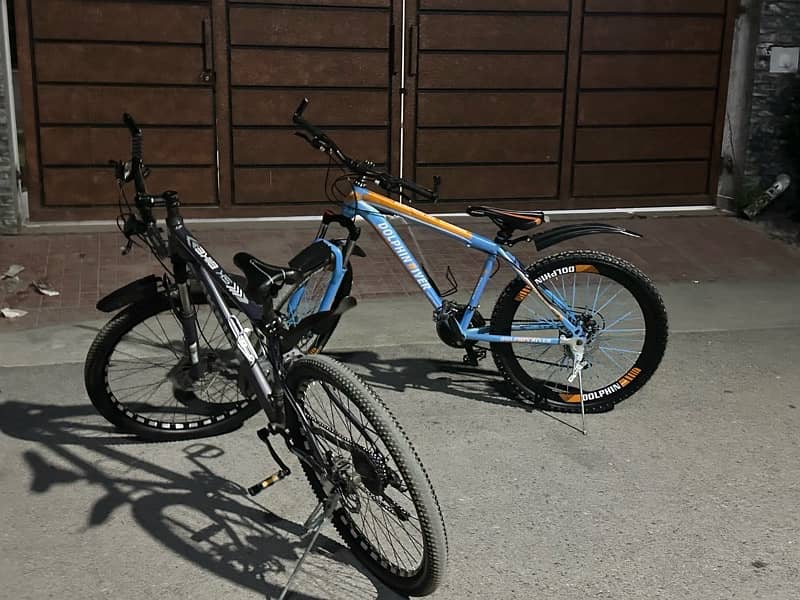 2 cycles for sale 0