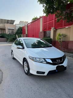 Honda City IVTEC 2018