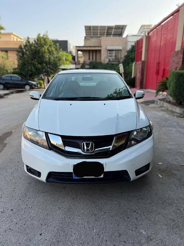 Honda City IVTEC 2018 5