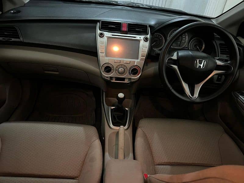 Honda City IVTEC 2018 7