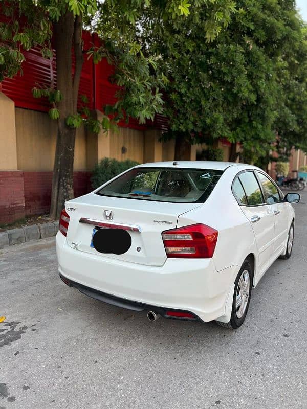 Honda City IVTEC 2018 9