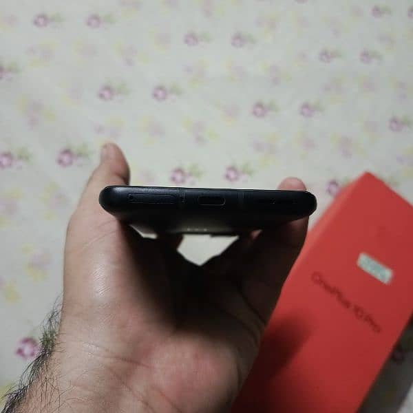 OnePlus 10 Pro Official PTA Approve With Box Complete 7