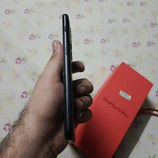 OnePlus 10 Pro Official PTA Approve With Box Complete 8