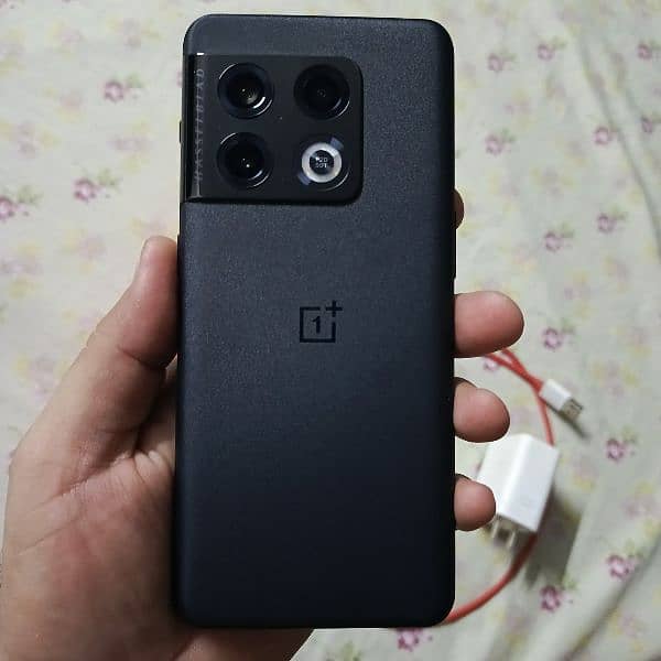 OnePlus 10 Pro Official PTA Approve With Box Complete 11