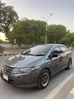 Honda City Automatic IVTEC 2009