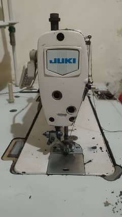 juki 8500 with servo motor