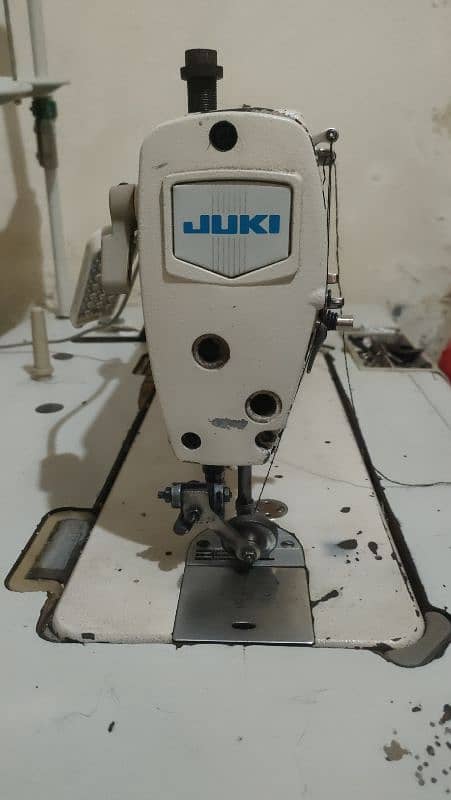 juki 8500 with servo motor 0