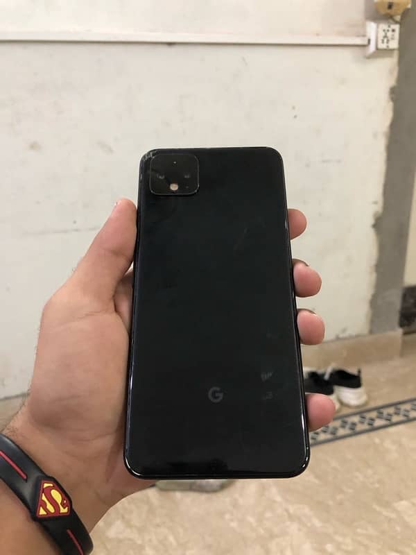 GOOGLE PIXEL 4XL 0