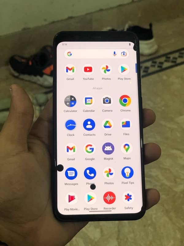 GOOGLE PIXEL 4XL 2