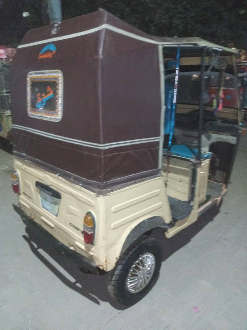 SazGar-2014,CoLor Original Show,LPG-Gas-PetRoL Rickshaw, 4