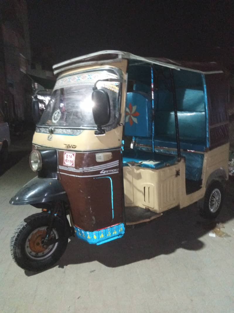 SazGar-2014,CoLor Original Show,LPG-Gas-PetRoL Rickshaw, 8