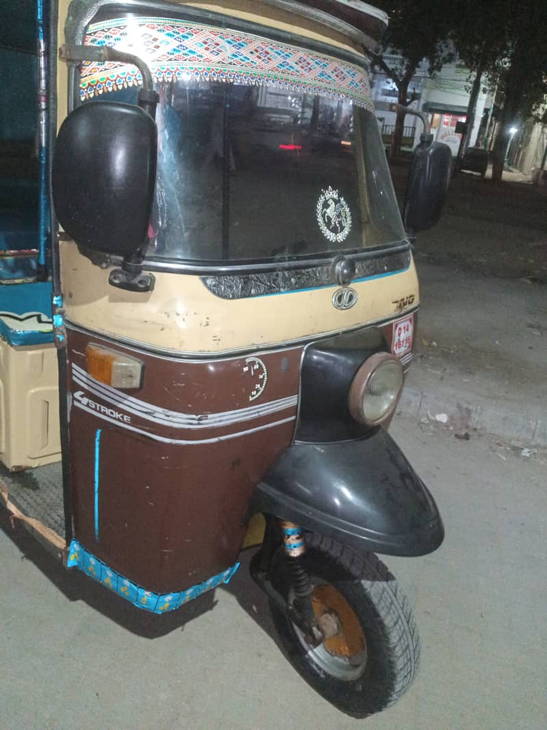 SazGar-2014,CoLor Original Show,LPG-Gas-PetRoL Rickshaw, 12