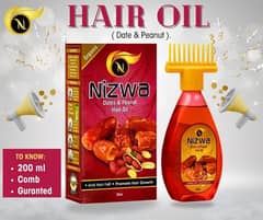 hair care oil