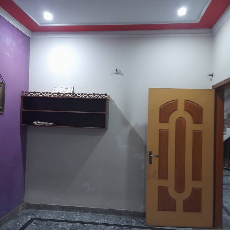 Brand New House, 2nd floor in just 21000 Rent, Sabzazaar Scheme Moor 4